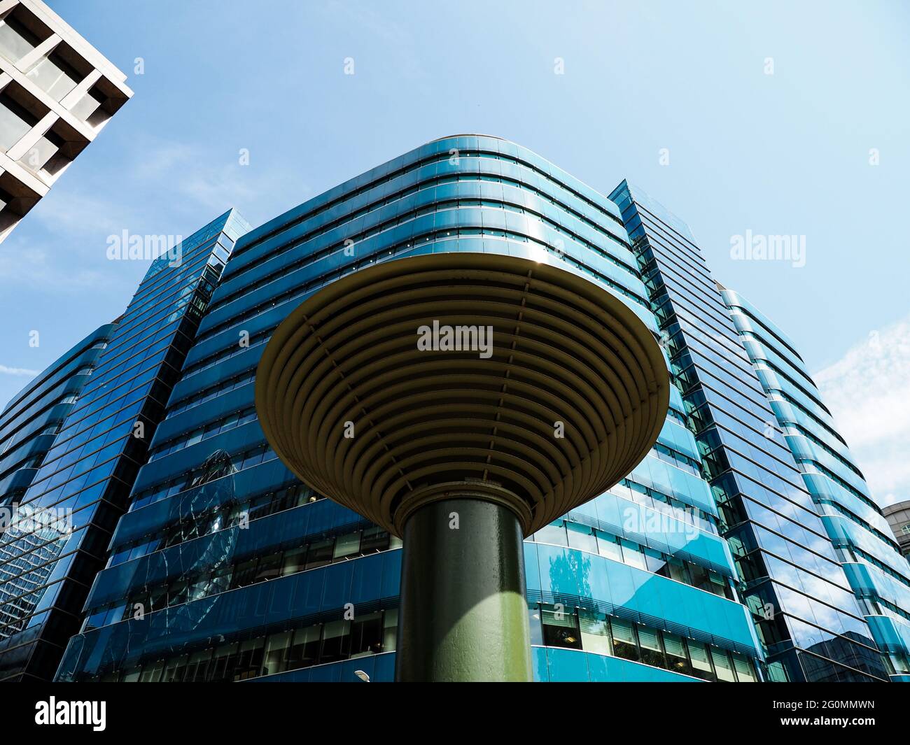 New London Architecture Stock Photo - Alamy