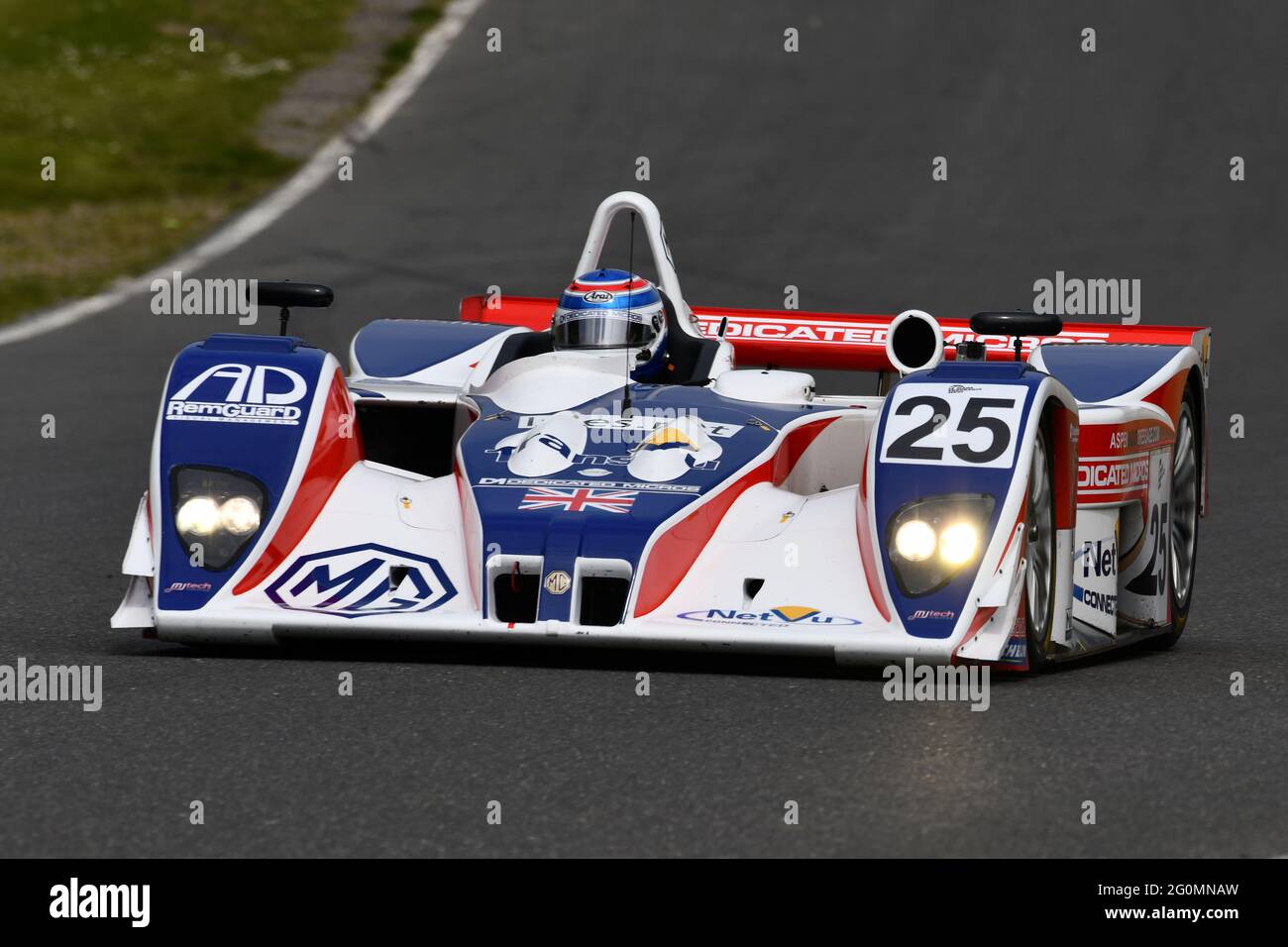 Mg lola ex257 hi-res stock photography and images - Alamy