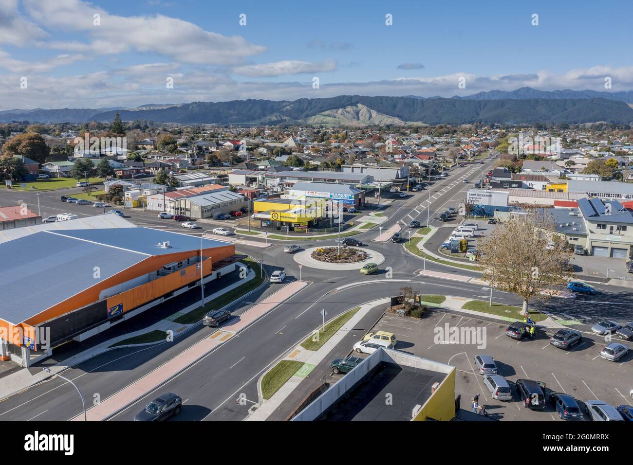 Levin new zealand churches hi-res stock photography and images - Alamy