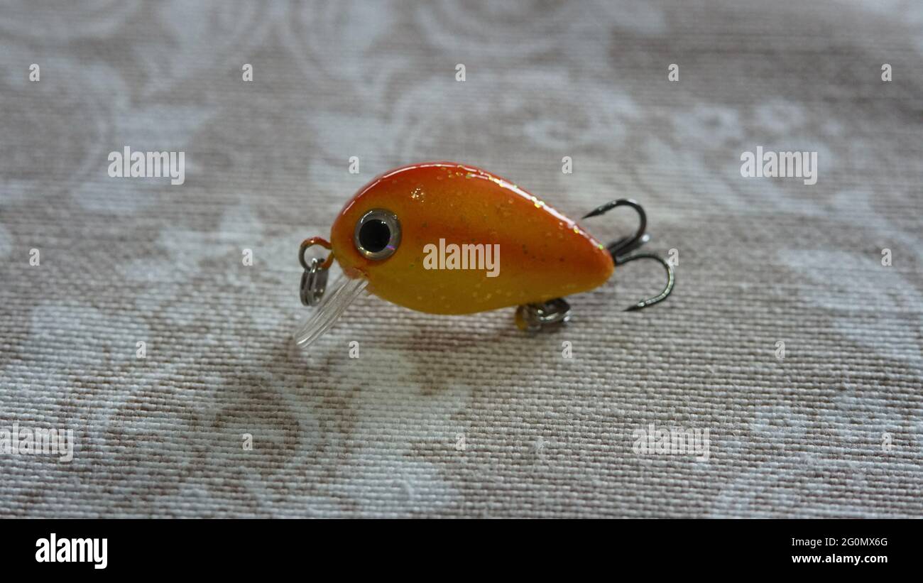 Plug lure hi-res stock photography and images - Page 4 - Alamy