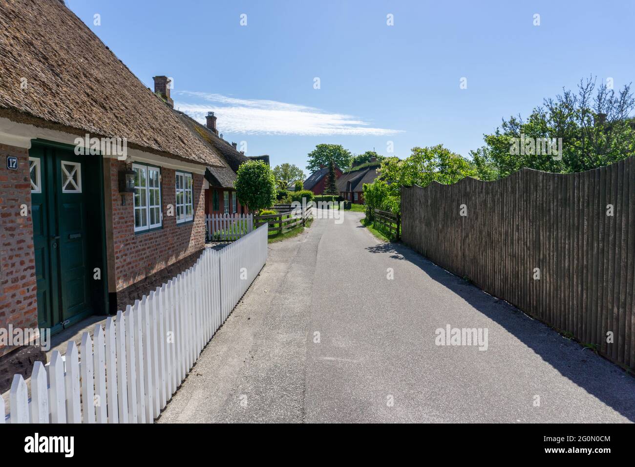 Denmark fano nordby esbjerg hires stock photography and images Alamy