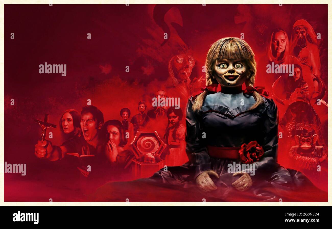 Annabelle comes best sale home fmovies