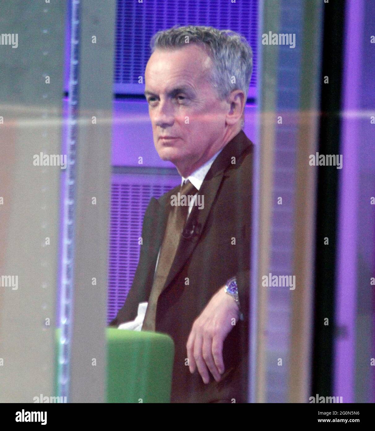 Frank skinner went to the one show on the fourteenth of may 2021 14th