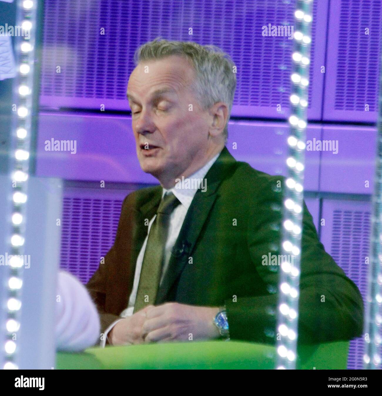 Frank Skinner High Resolution Stock Photography and Images Alamy