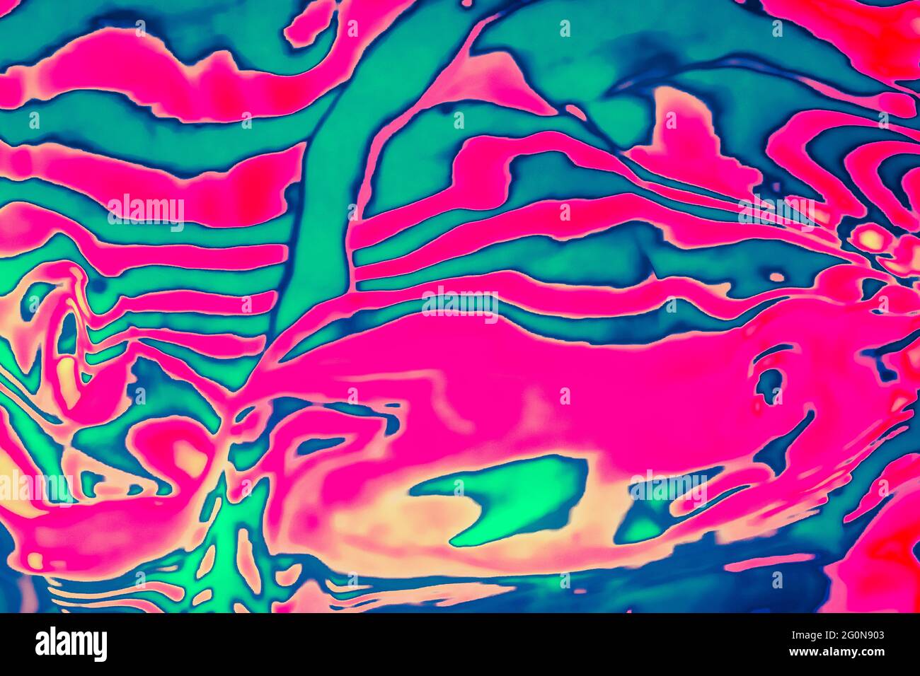 Psychedelic Rave High Resolution Stock Photography And Images Alamy