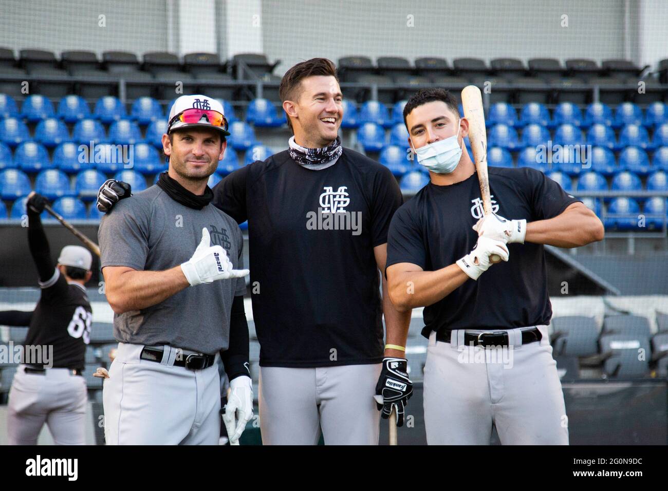 Liga Mexicana De Beisbol De New York Inc.