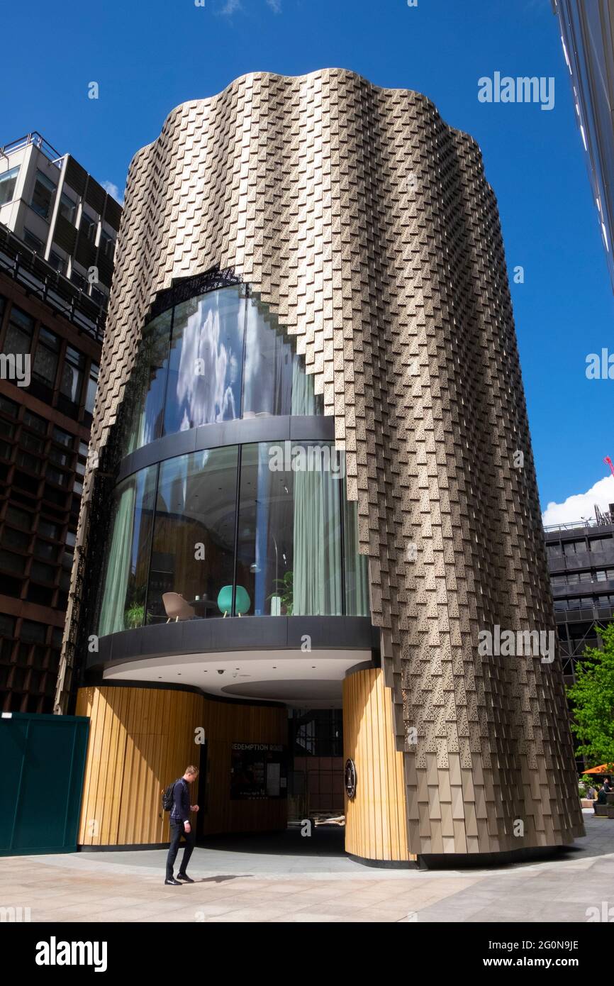3 broadgate redevelopment hi-res stock photography and images - Alamy