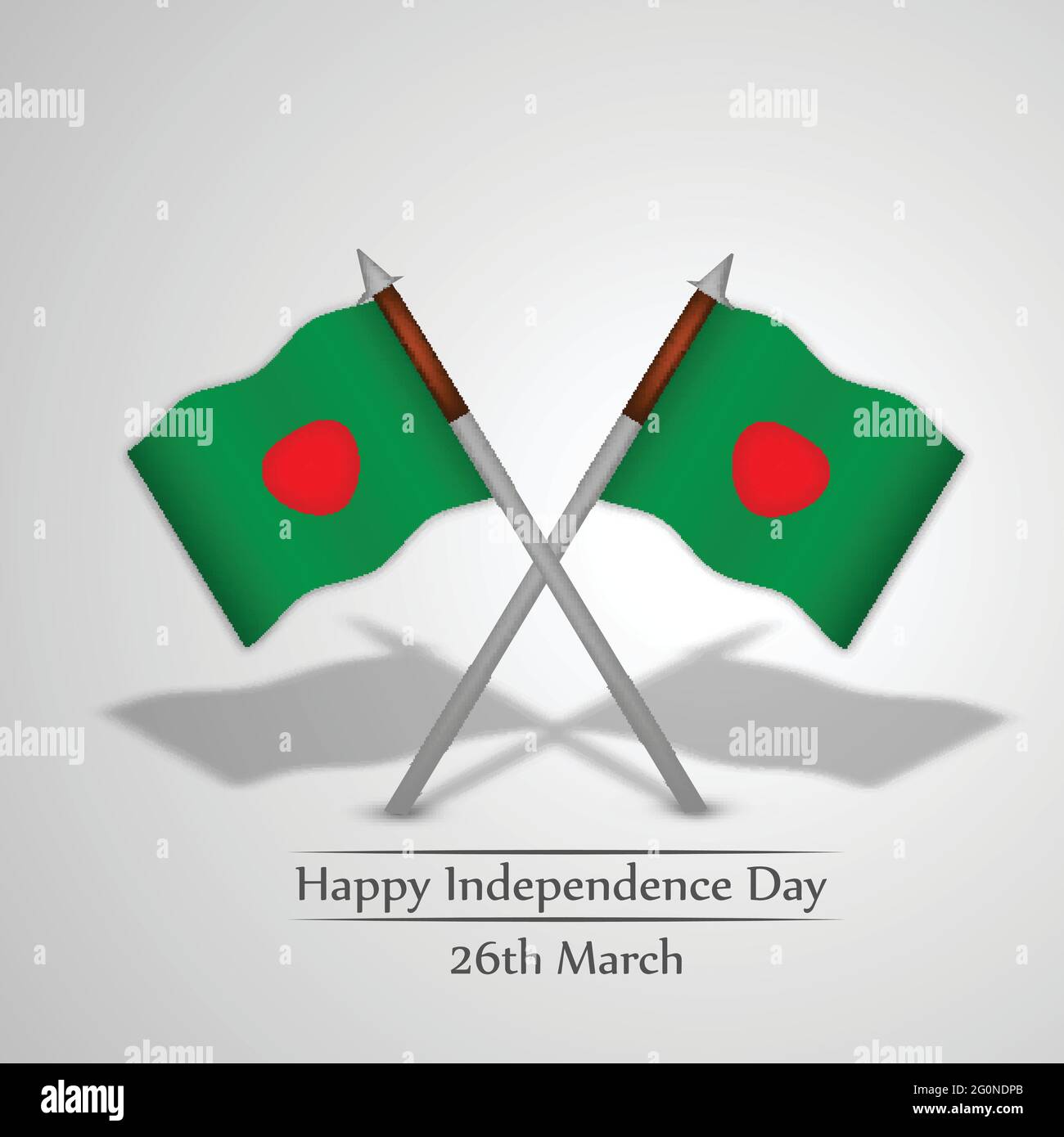 Bangladesh Independence Day Stock Vector Image & Art Alamy