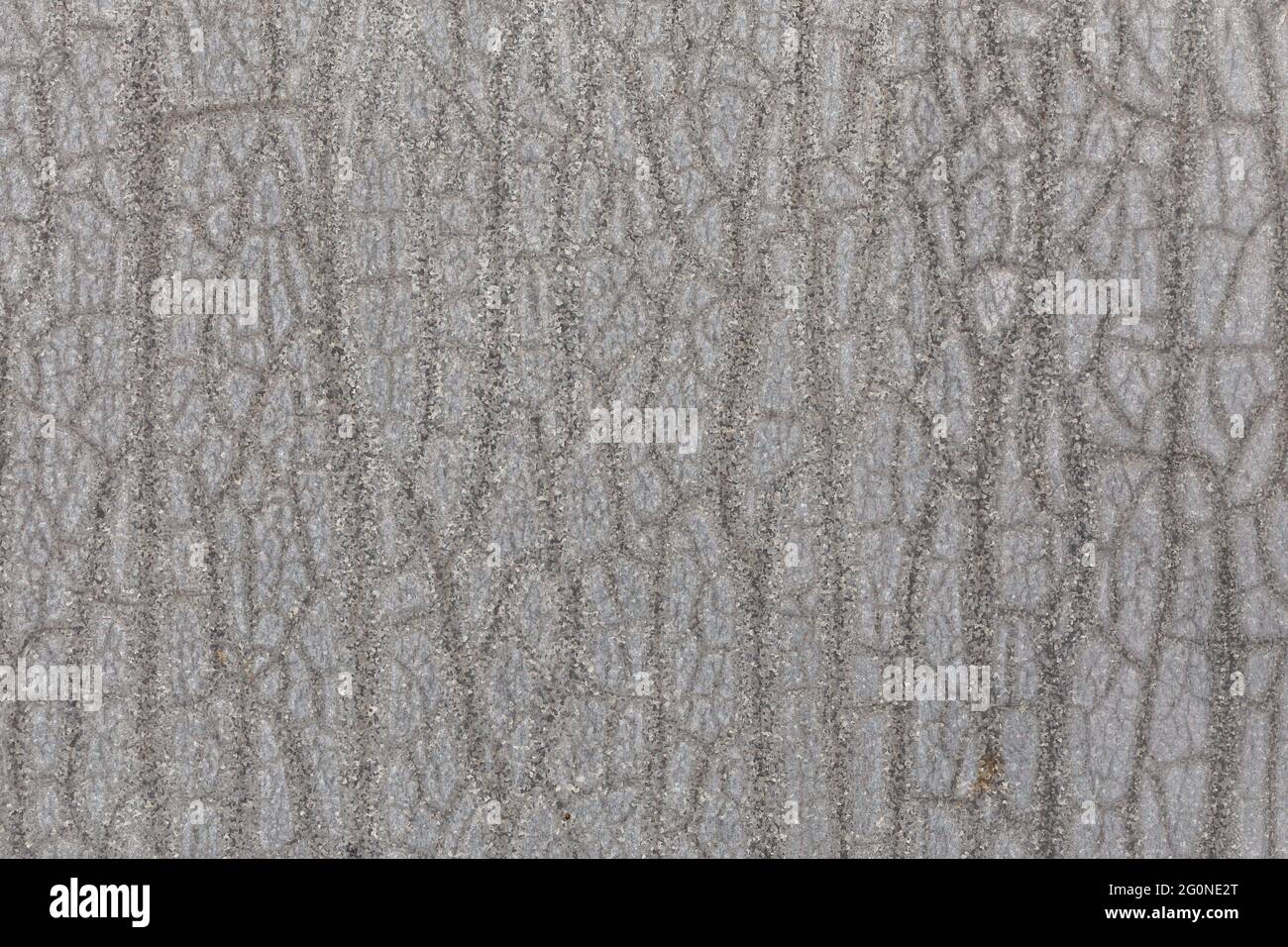 zinc paint plated coated flat texture and full frame gray background