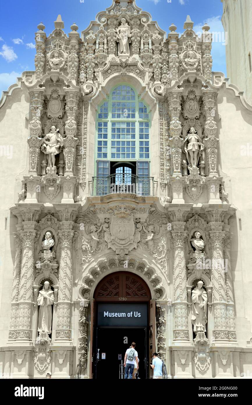California Building (Museum of Us) - Balboa Park photo 1