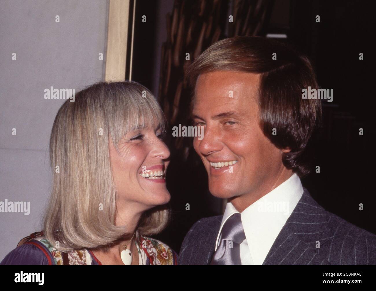 Patsy Boone Shirley boone hi-res stock photography and images - Alamy