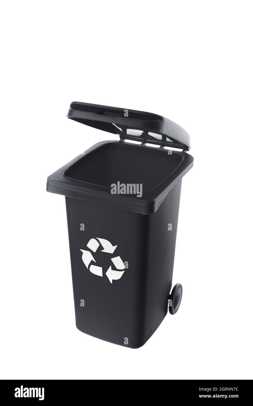 Recycling trash can hi-res stock photography and images - Page 13 - Alamy