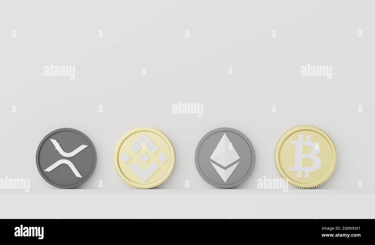 Binance coin hi-res stock photography and images - Page 11 - Alamy