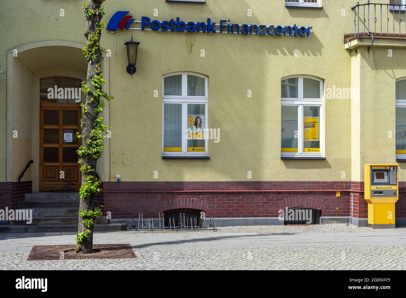 postbank high resolution stock photography and images alamy