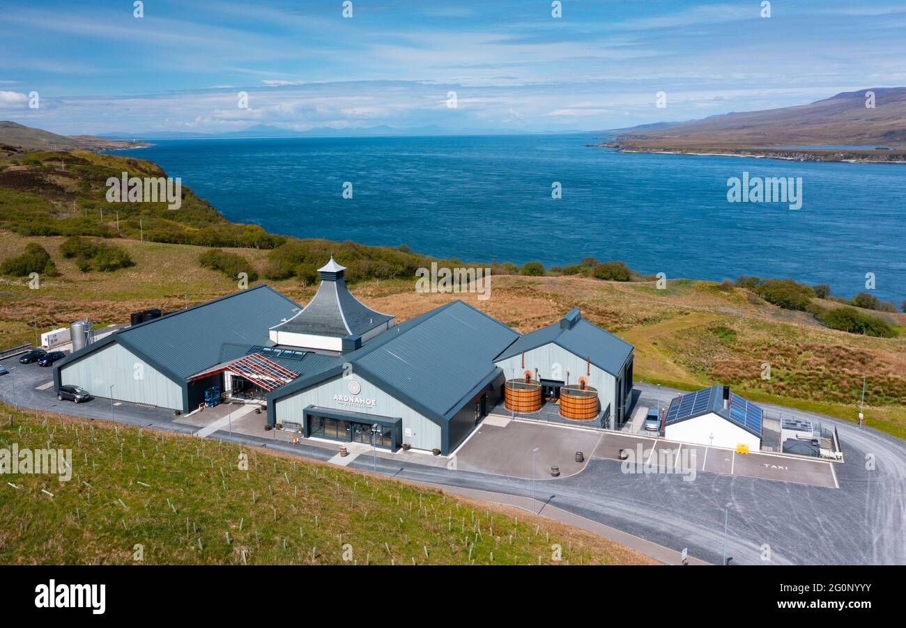 Islay ardnahoe distillery hires stock photography and images Alamy