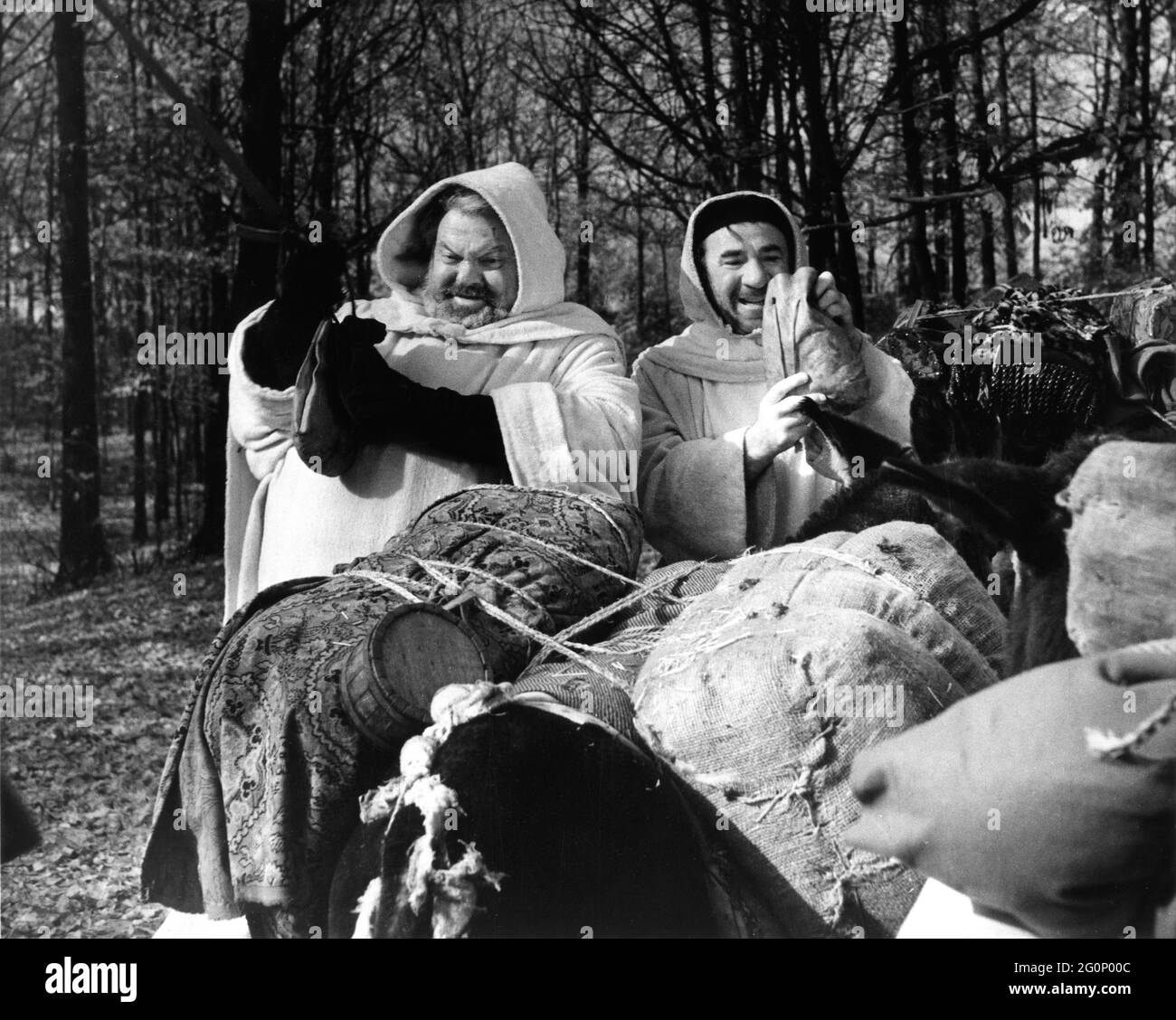 Chimes at midnight orson welles hires stock photography and images Alamy