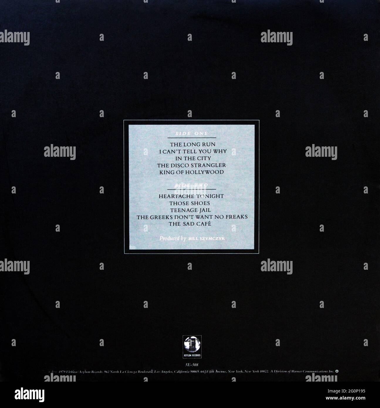 The eagles album cover hires stock photography and images Alamy