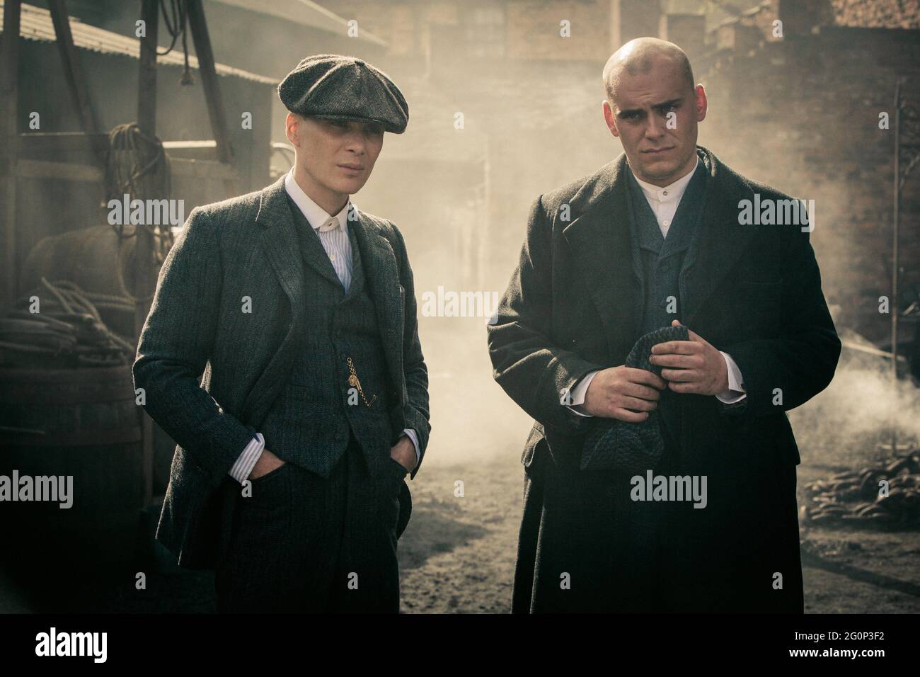 Peaky Blinders Series 1 - Tiger Aspect