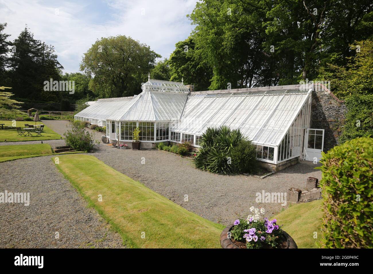 Five Star Greenhouse Roof Front Five Star Greenhouse Roof Front