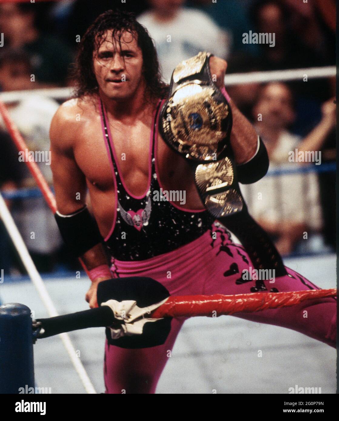 151 Bret The Hitman Hart Photos & High Res Pictures - Getty Images