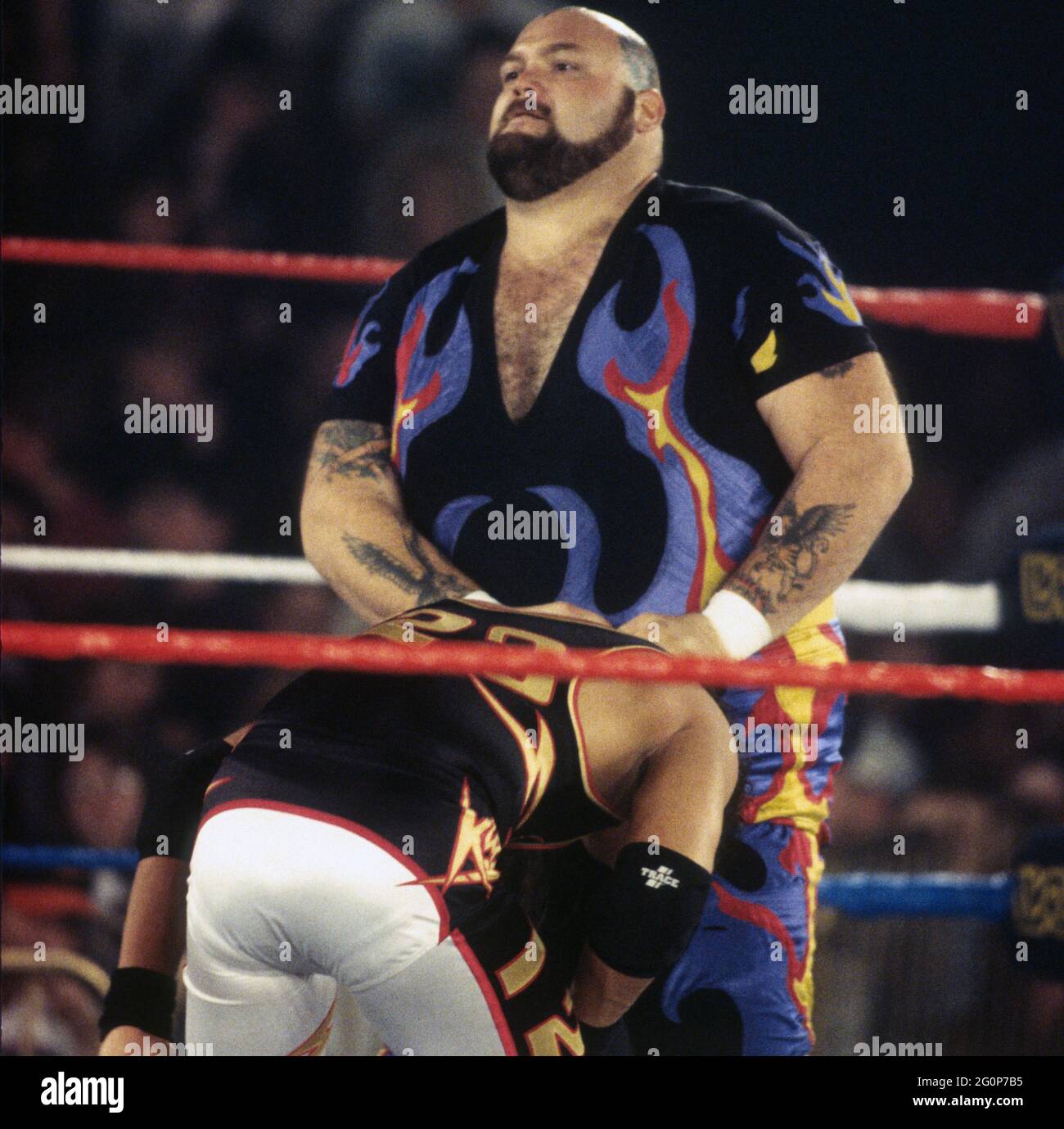 Bam bam bigelow hi-res stock photography and images - Alamy