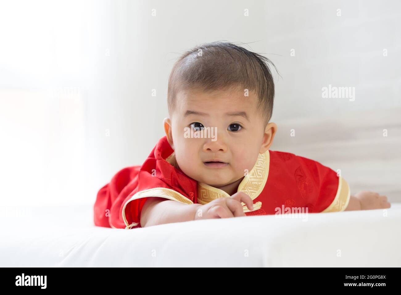 chinese new year toddler outfit