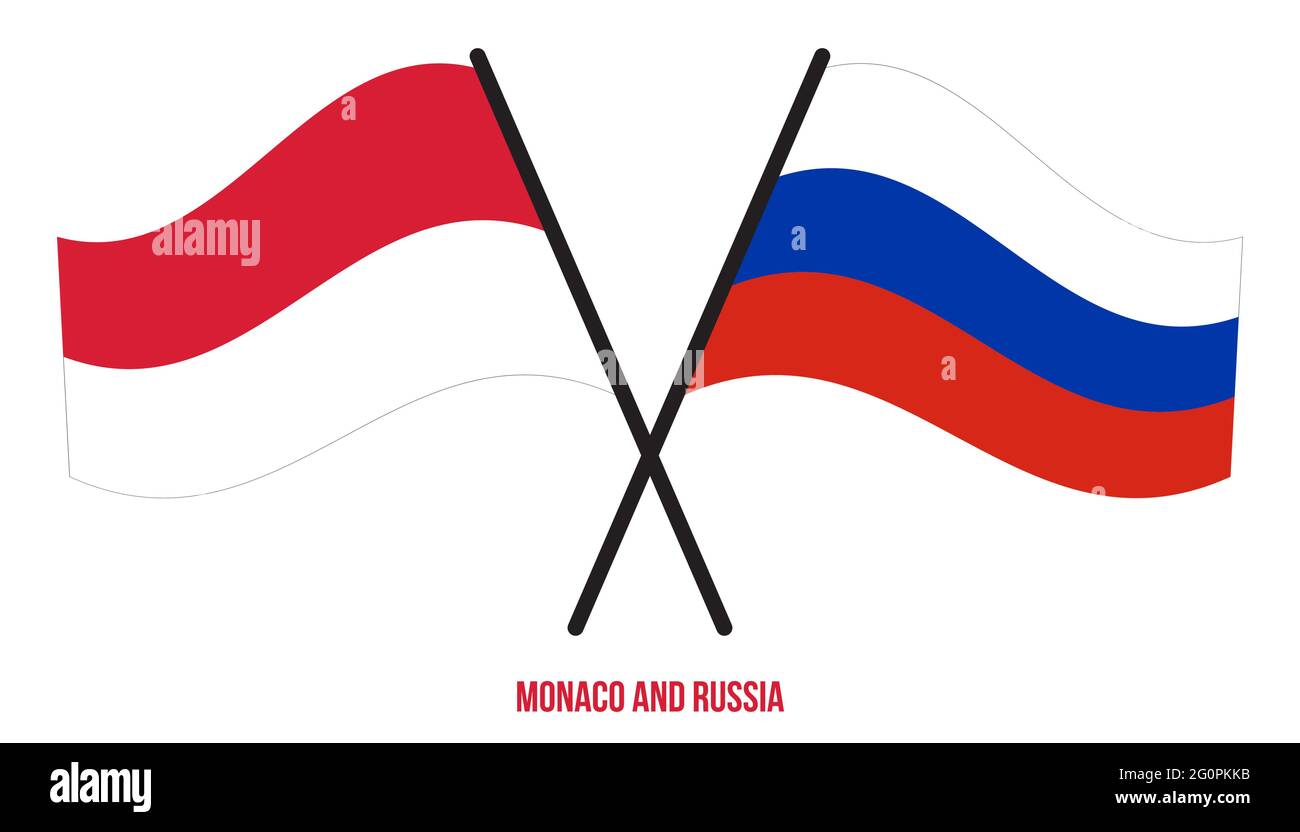 Russia flag wave isolated on png or transparent background,Symbol Russia,template  for banner,card,advertising ,promote,and business matching country poster,  vector illustration Stock Vector