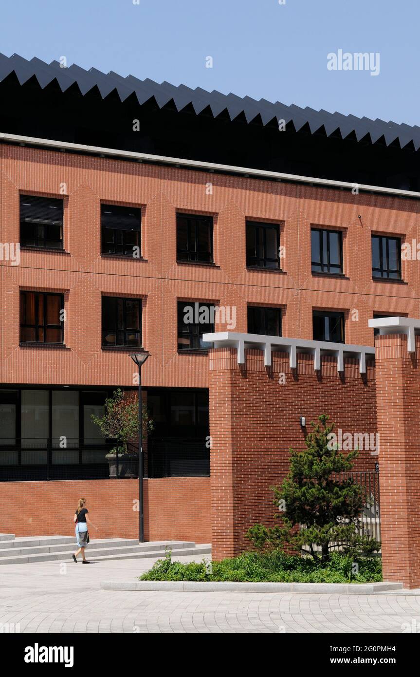 FRANCE. ESSONNE (91) EVRY Stock Photo Alamy