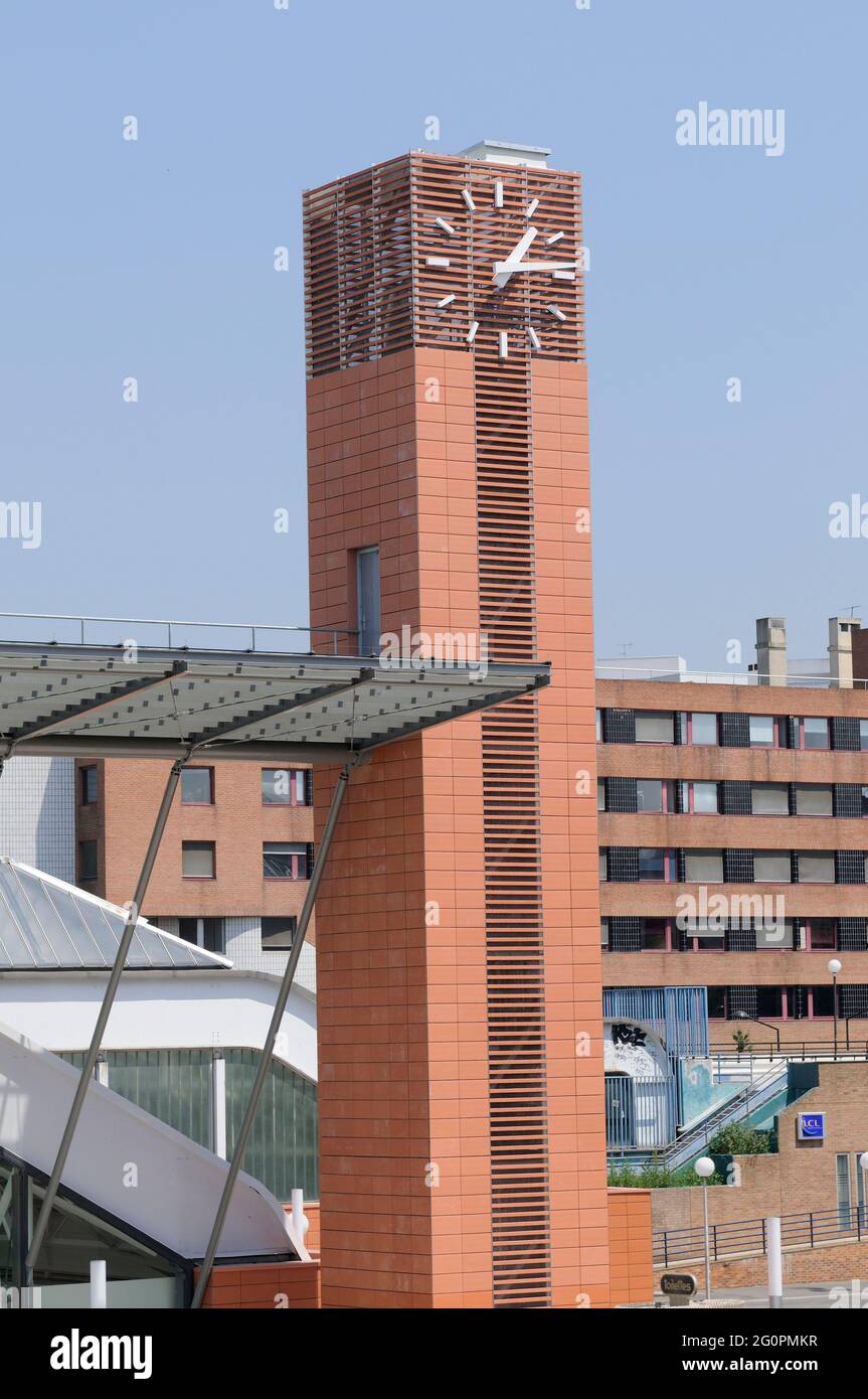 FRANCE. ESSONNE (91) EVRY Stock Photo Alamy