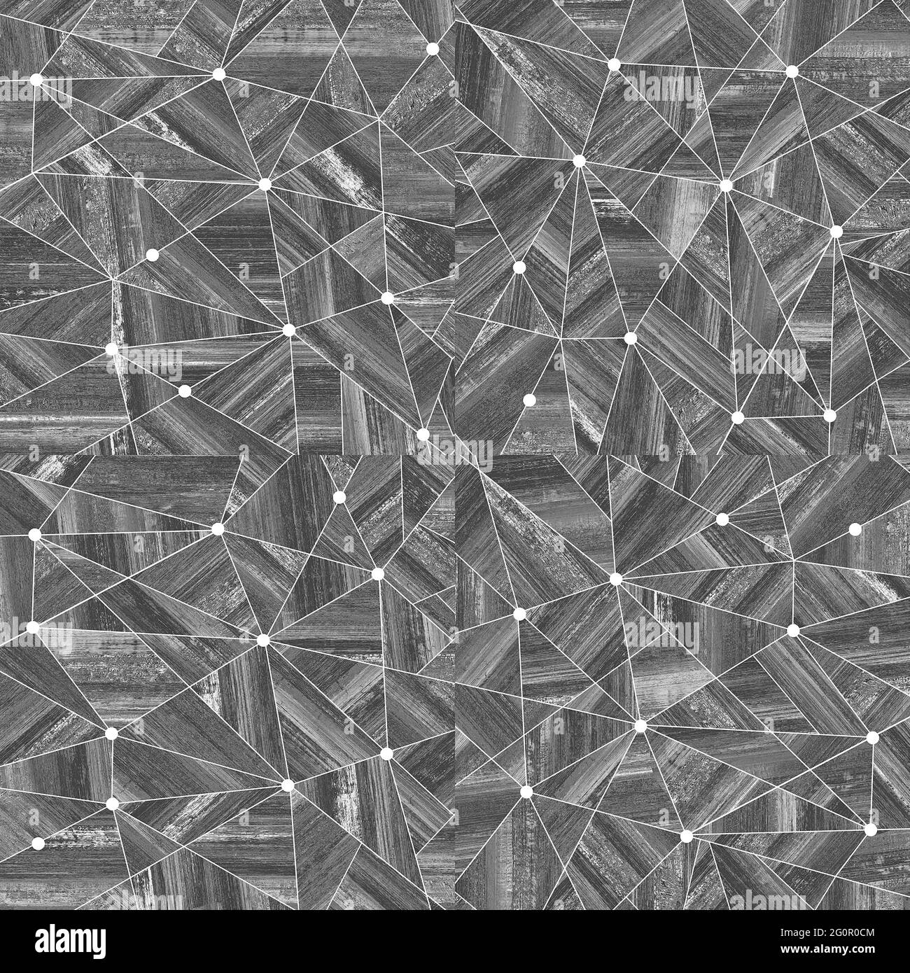 Triangles Black and White Stock Photos & Images Alamy