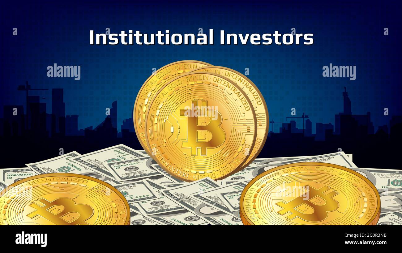 Illustration of standoff between the market's bulls and bears in the H...