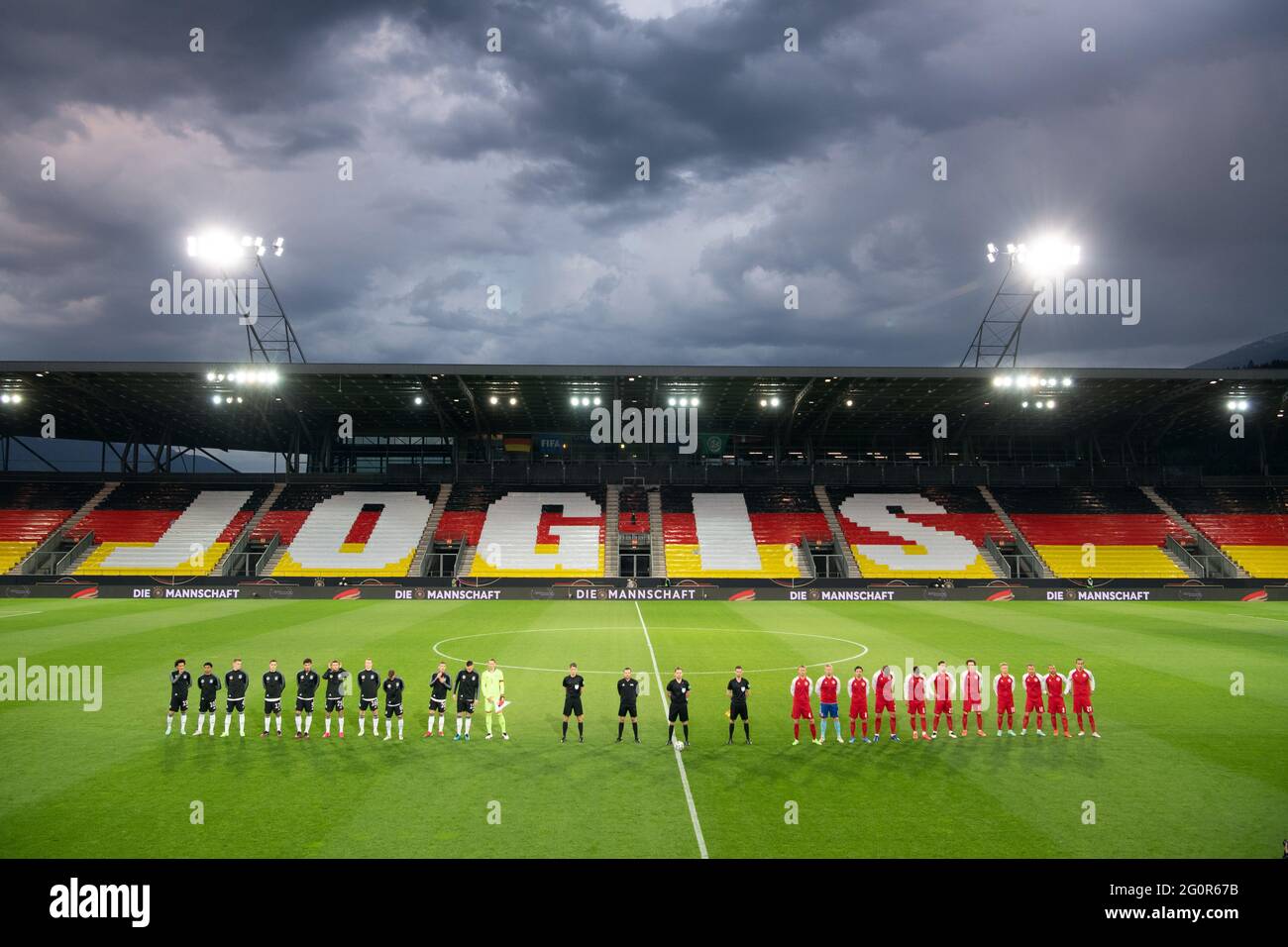 Innsbruck Austria 02nd June 2021 Football Internationals Germany innsbruck-austria-02nd-june-2021-football-internationals-germany