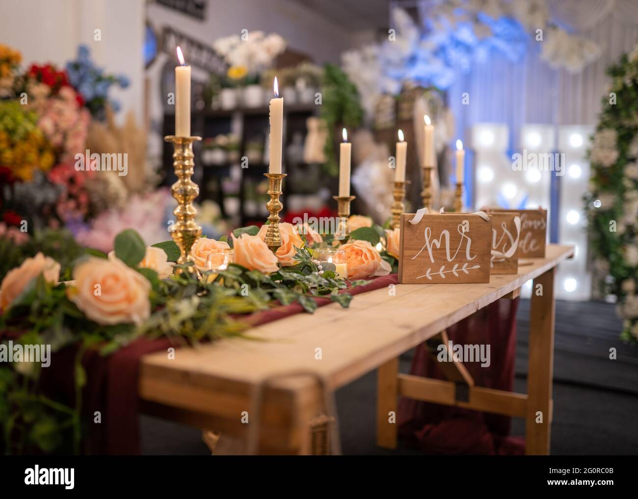 Candlestick holders hires stock photography and images Alamy