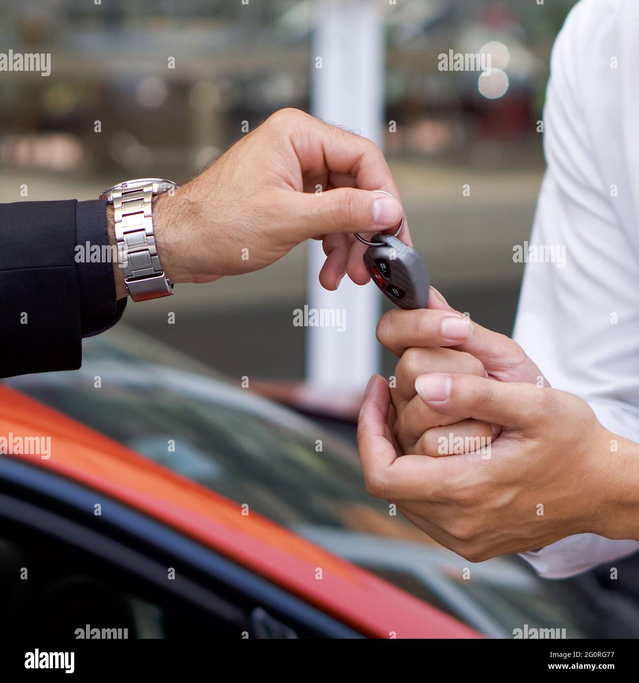 Valet key hires stock photography and images Alamy