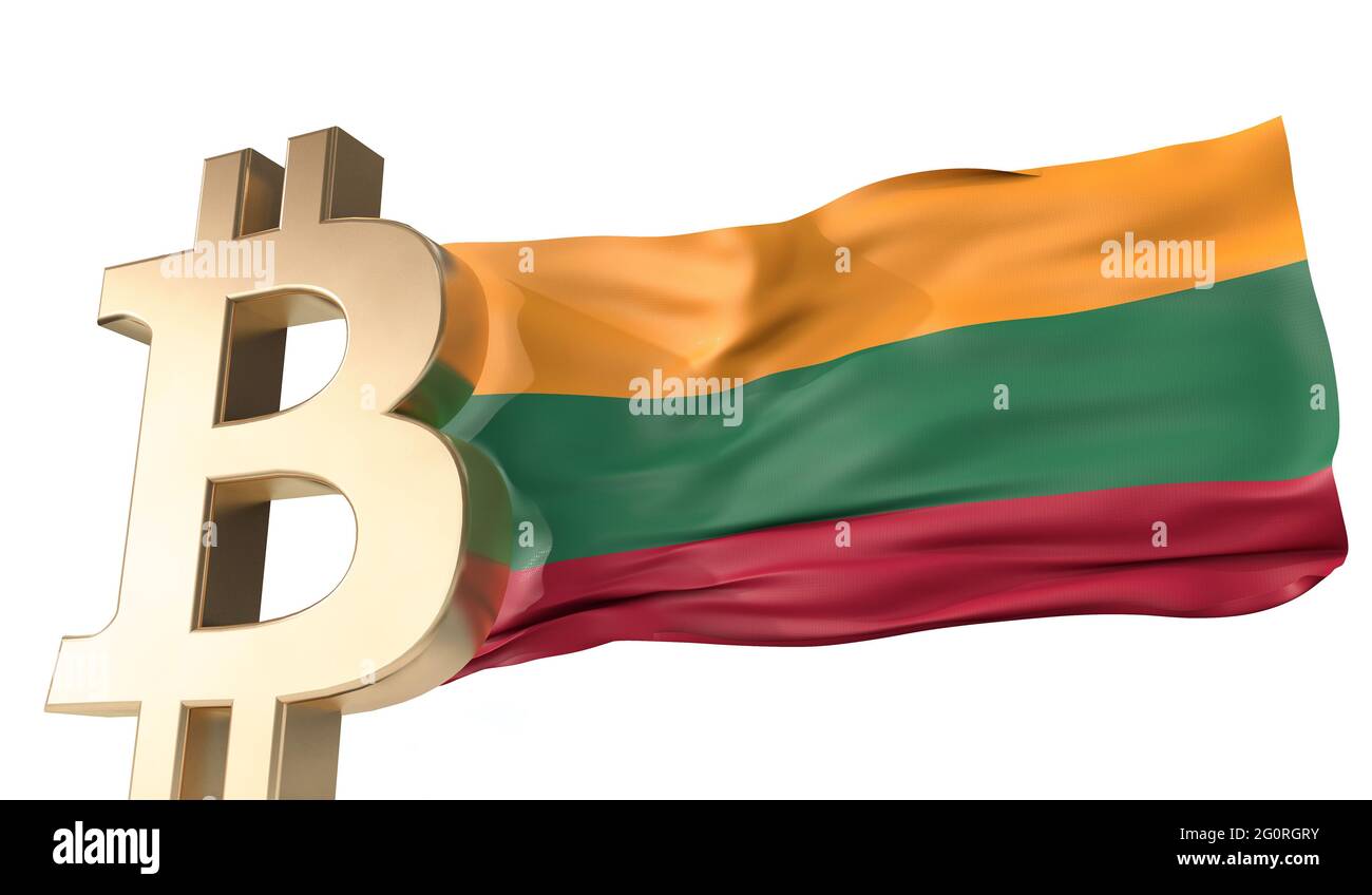 Bitcoin lithuania Cut Out Stock Images & Pictures - Alamy