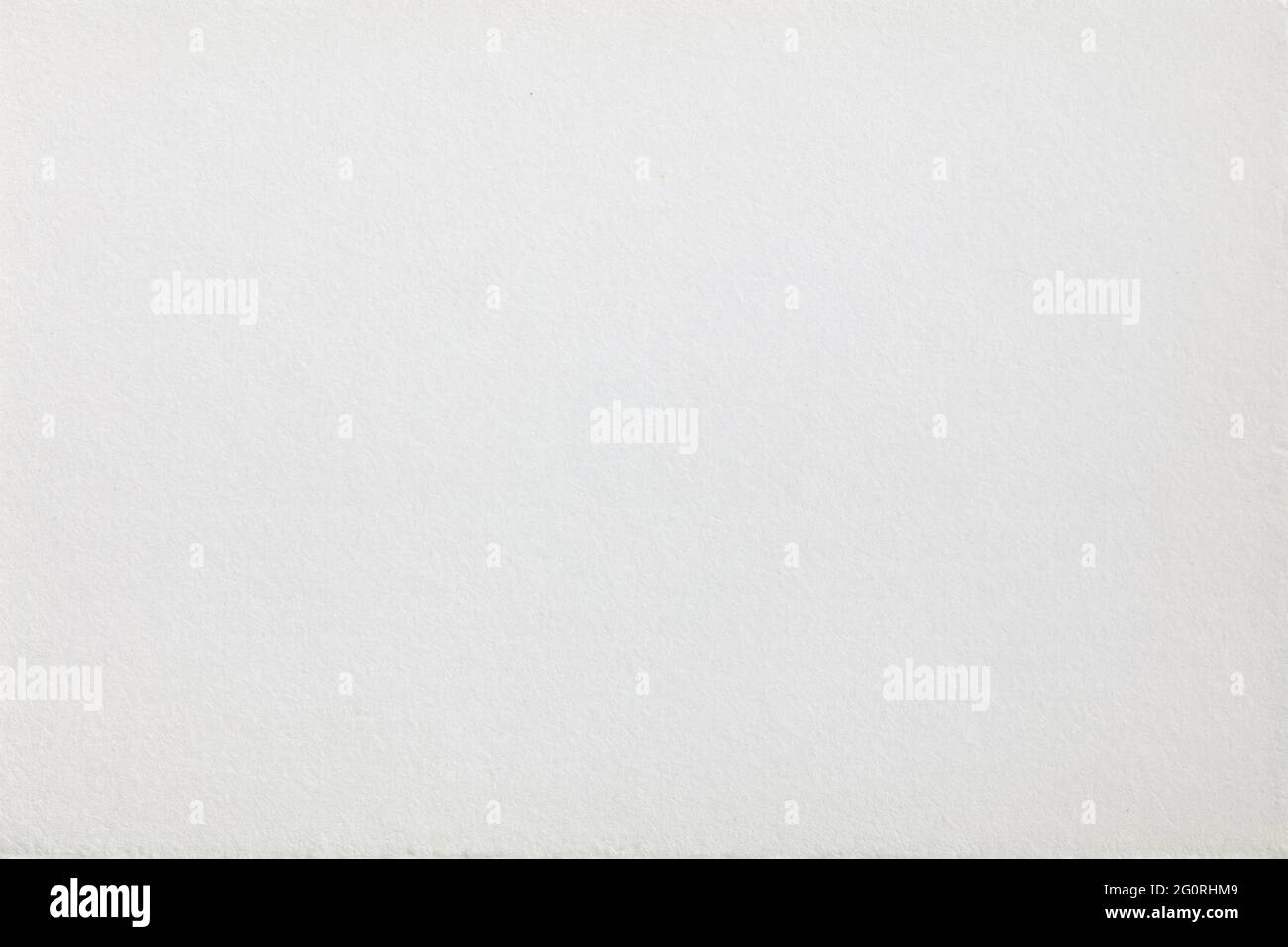 White, clean blotting paper texture background Stock Photo