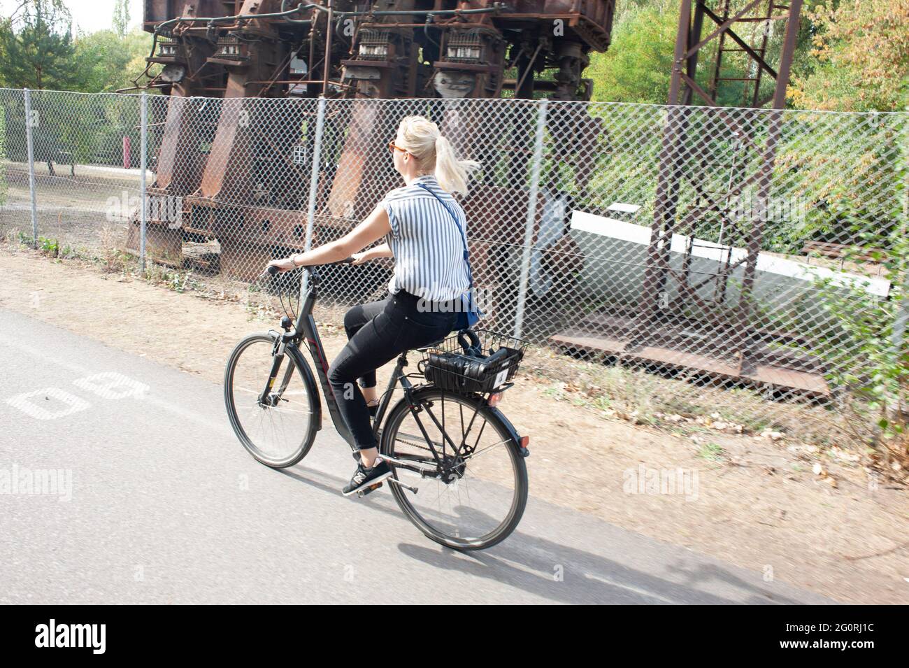 Real city bike 2025