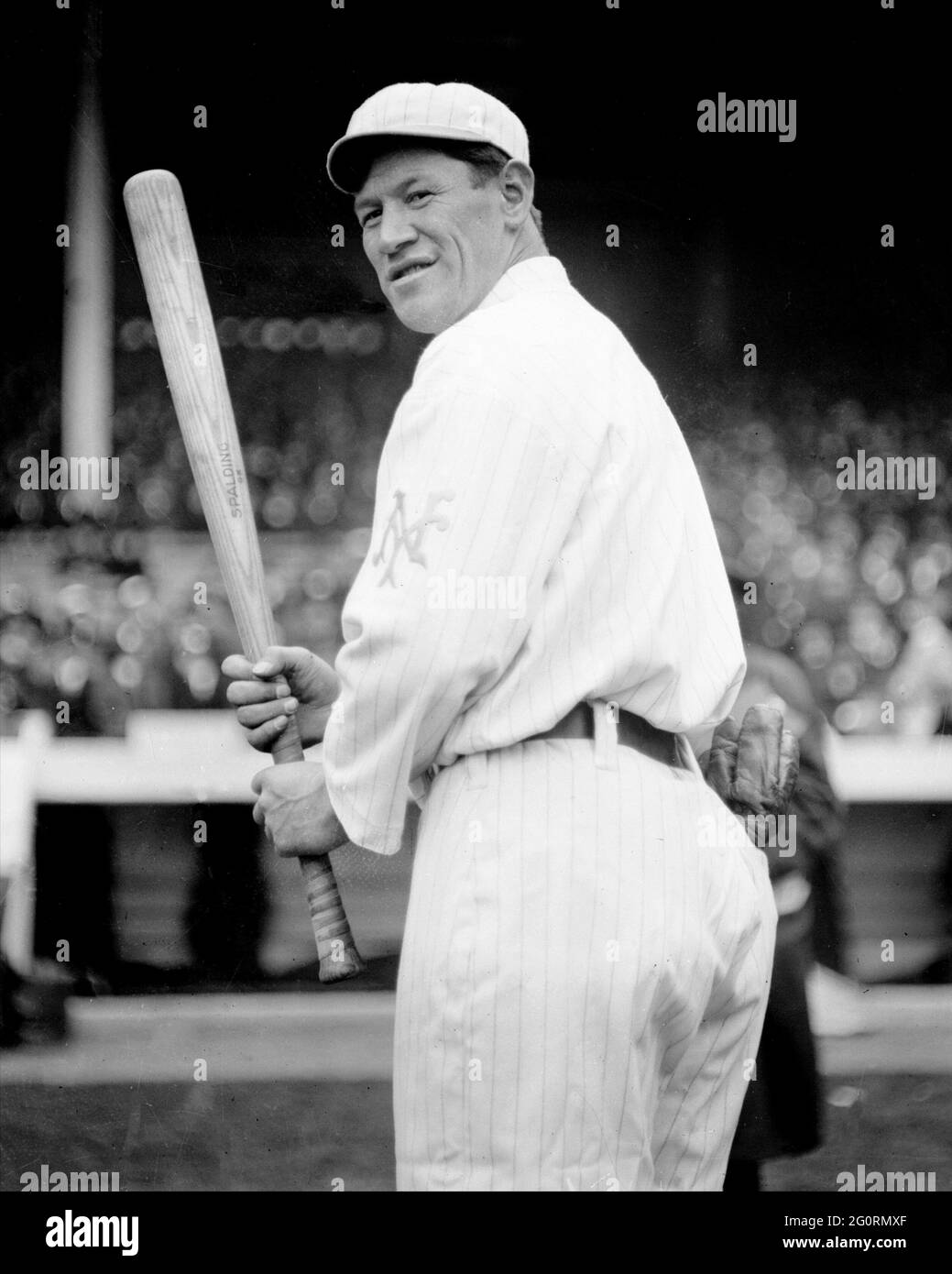 New york giants baseball Black and White Stock Photos & Images - Alamy