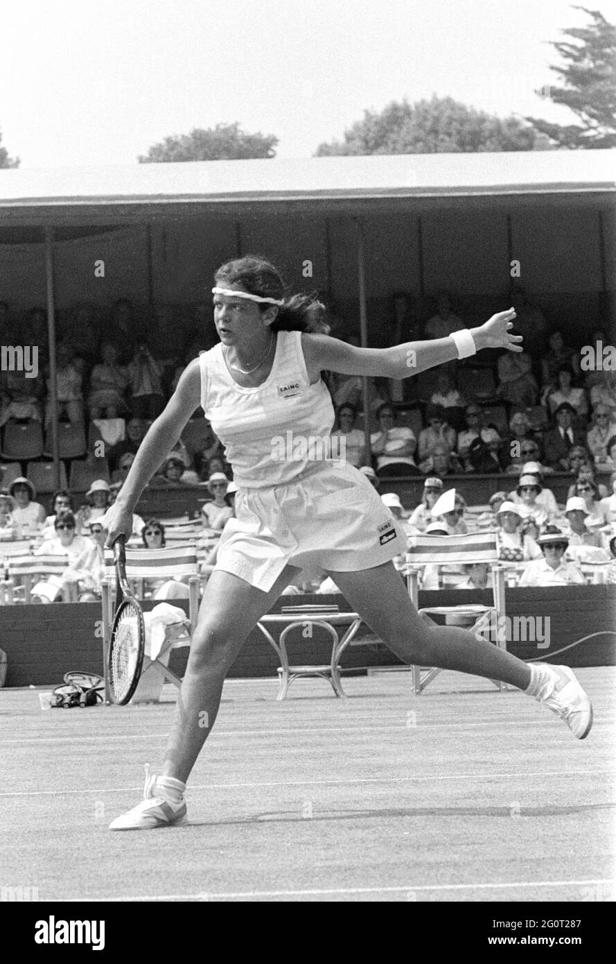 Annabel croft hi-res stock photography and images - Alamy