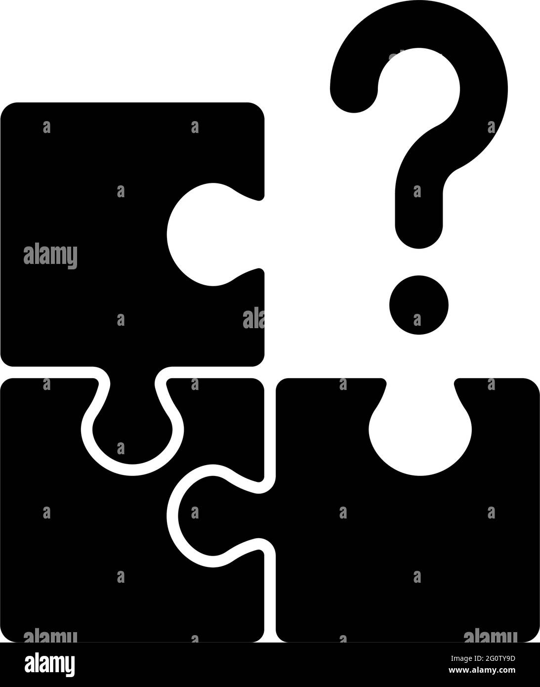 Mosaic black glyph icon Stock Vector Image & Art - Alamy