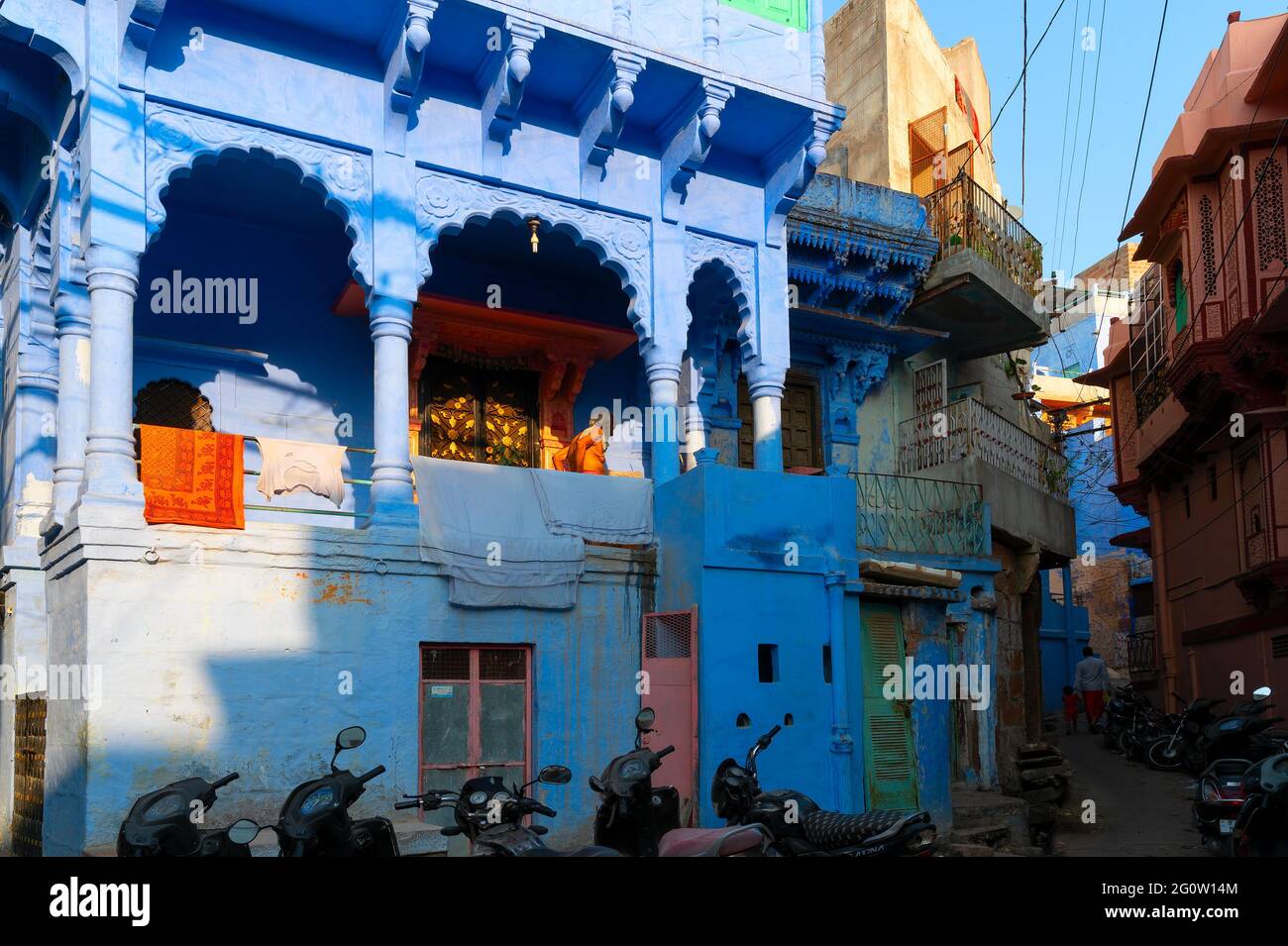Discover Blue Color Houses in Rajasthan: Timeless Charm in Desert Splendor