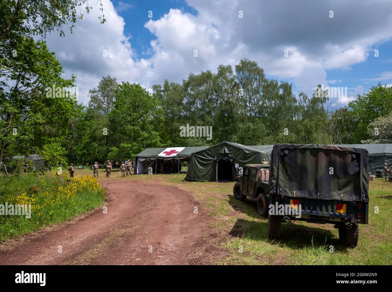 Baumholder Germany High Resolution Stock Photography And Images Alamy