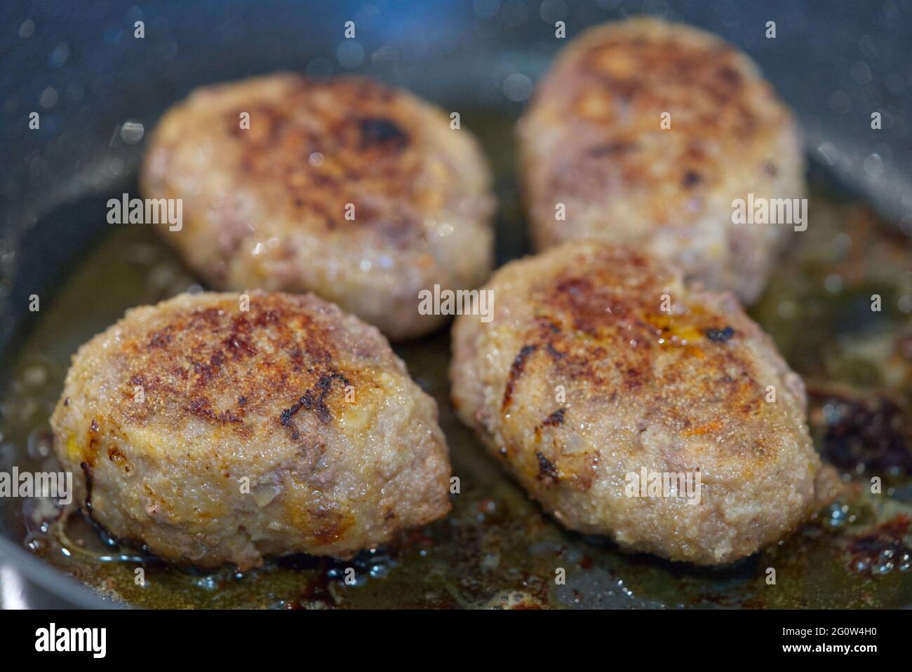 Ground beef meat hi-res stock photography and images - Alamy