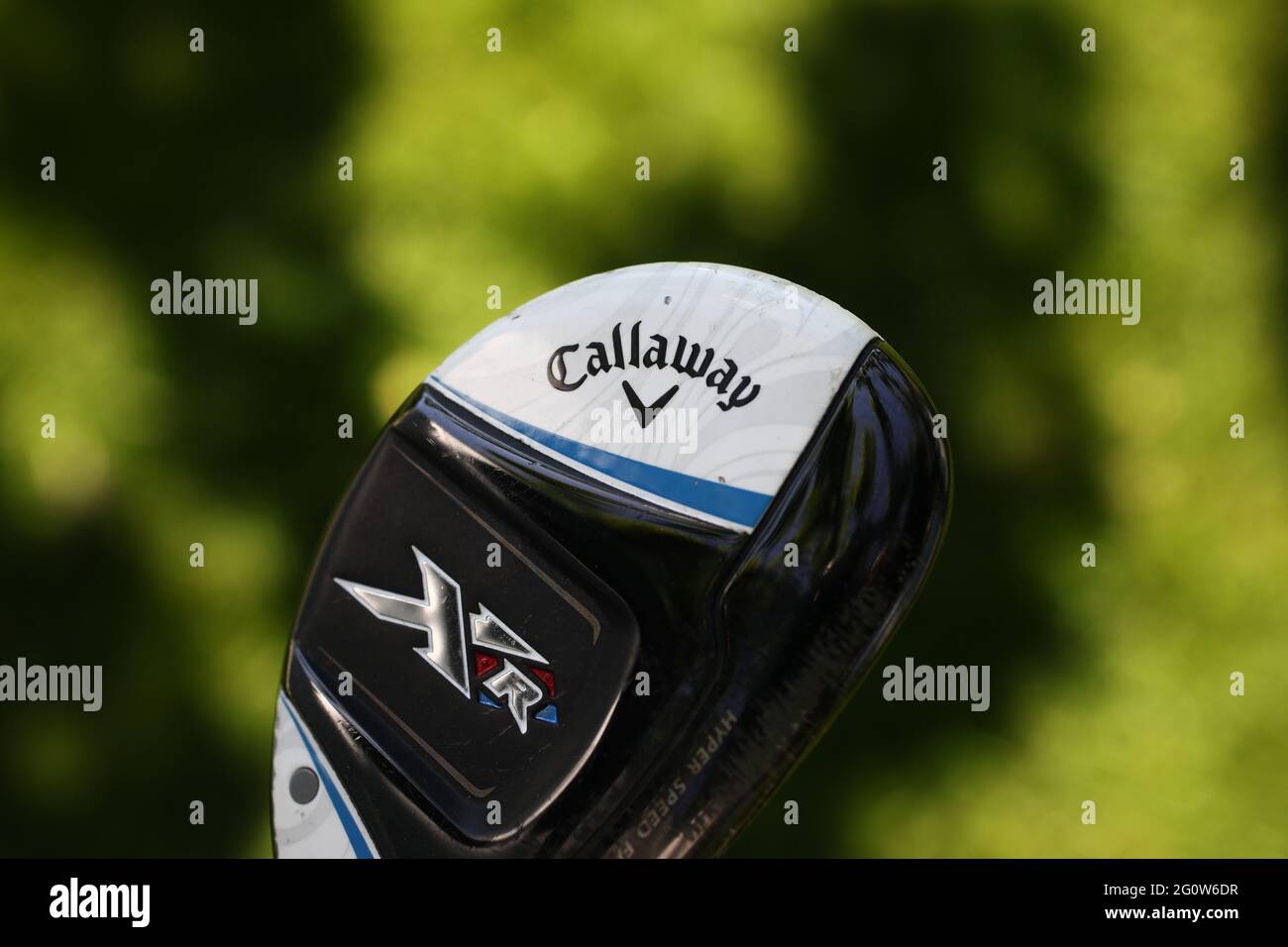 Callaway brand hi res stock photography and images Alamy