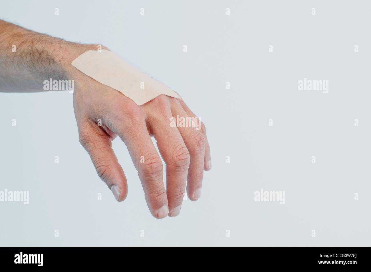 Plaster copy hi-res stock photography and images - Alamy