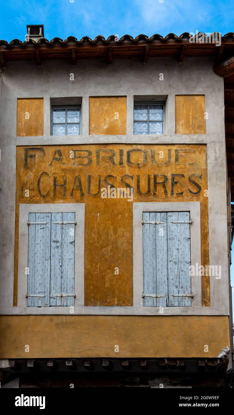 Provencal architecture hires stock photography and images Alamy