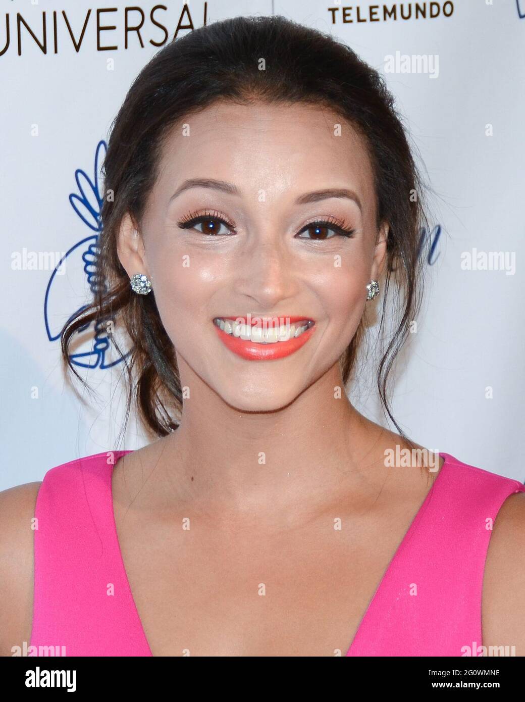 August 21, 2015, Los Angeles, California, USA: Danielle Vega attends