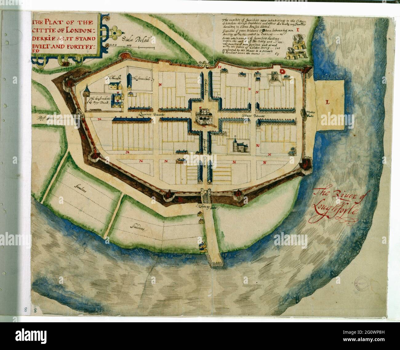 Map of london 1800 hi-res stock photography and images - Alamy