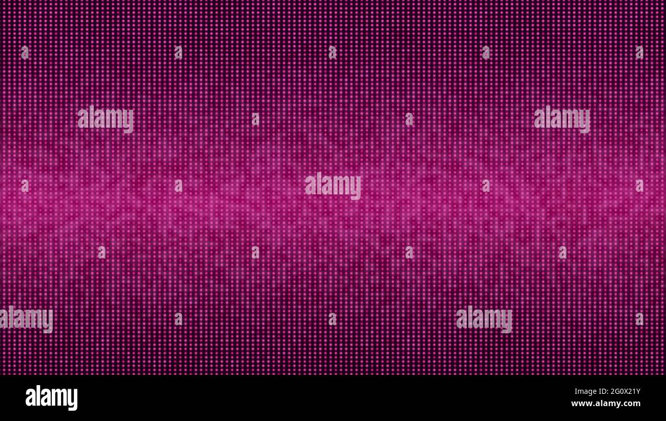 wall dots lights led illustration, abstract background Stock Photo - Alamy