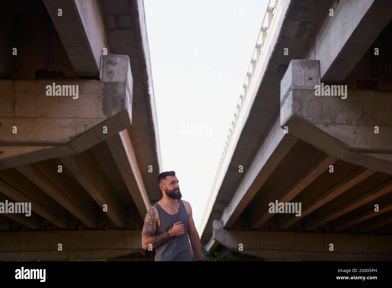 Grey sweatshirt hi-res stock photography and images - Alamy